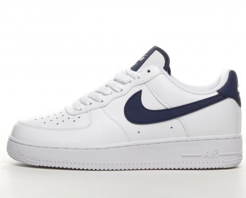 Nike Air Force 1 07 Low White Midnight 