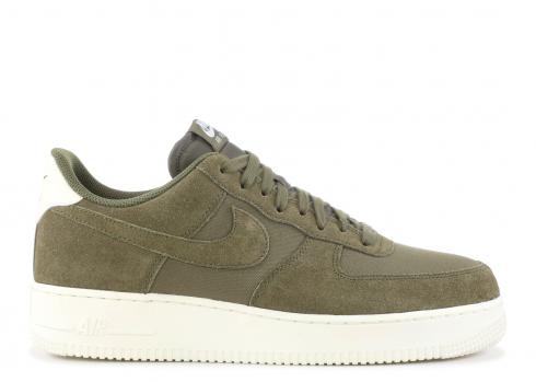 Nike air force suede olive Clearance
