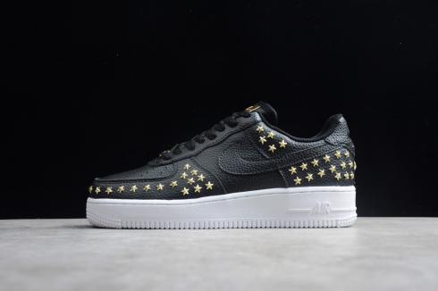 Nike air force 1 07 xx black clearance