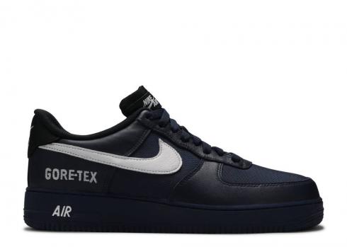 Nike Air Force 1 Gtx Gore Tex Off Noir 