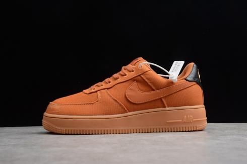 Nike Air Force 1 Low 07 Monarch Gum 