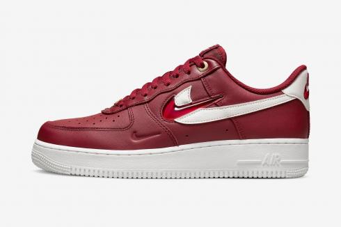 Nike Air Force 1 Low Join Forces Sail Gym Red Team Red DQ7664-600