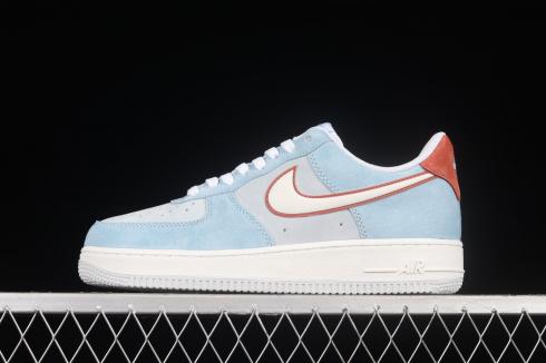Nike Images Air Force 1 Low Navy Blue 