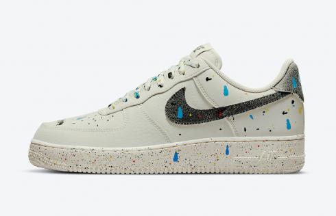 Splash air force 1 clearance