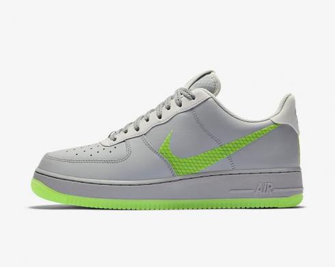 Grey and green airforce 1 Clearance