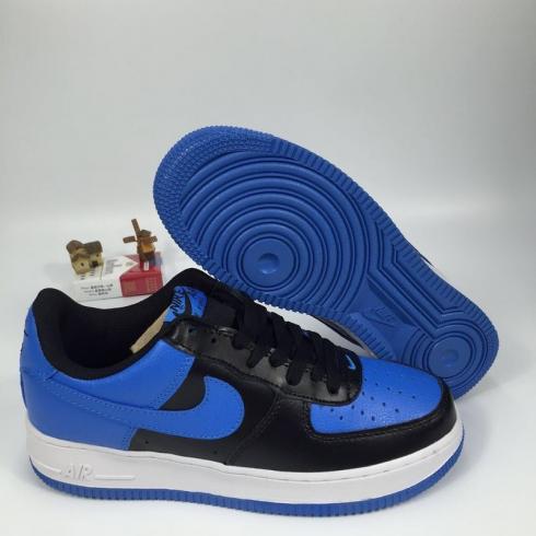 Nike is getting ready to launch their latest Air Max 270 React - Nike Air  Force 1 Mens Shoes Black Star Blue White 820266 - RvceShops - 010