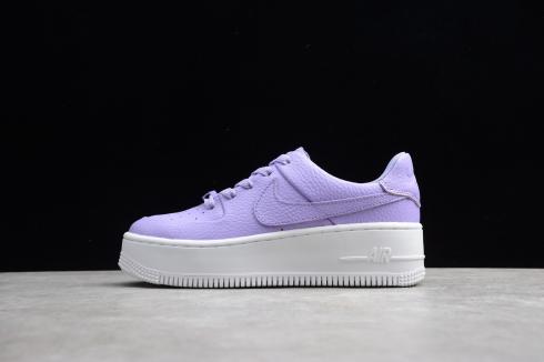 Nike Air Force 1 Sage Low Oxygen Purple 