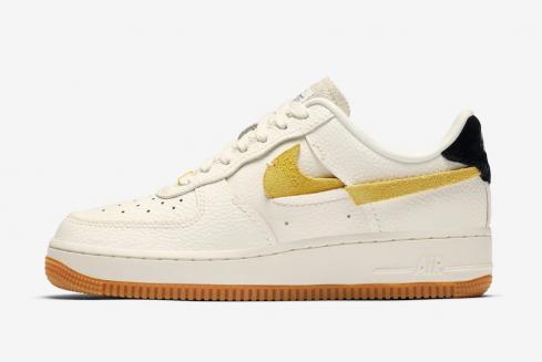 Nike skates Air Force 1 Vandalized Sail 