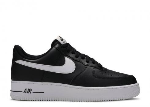 Nike Air Force 1black White Black CJ0952 - is team jordan part of nike kids  boots - 001 - OrgShops