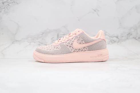 patent leather nike boots made in the world today - 300 - Nike Wmns Air  Force 1 Flyknit 2.0 Gypsophila Pink Shoes AV3042 - TransparenciaShops