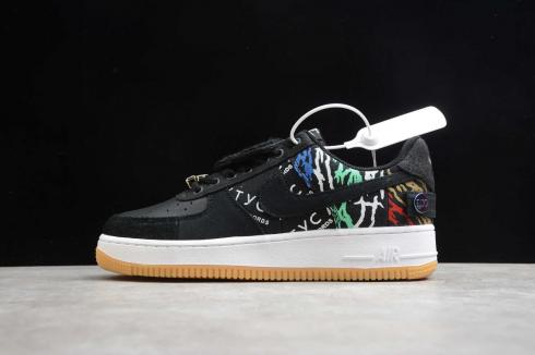 2020 Travis Scott x Nike Air Force 1 