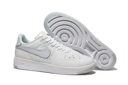 Nike Men Air Force 1 Low Ultra Flyknit 