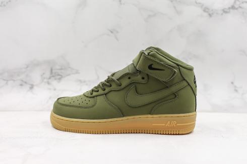 nike af1 high gs flax