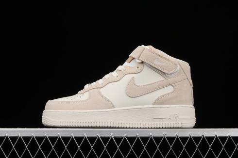 Nike Air Force 1 Mid Sail Platinum Tint