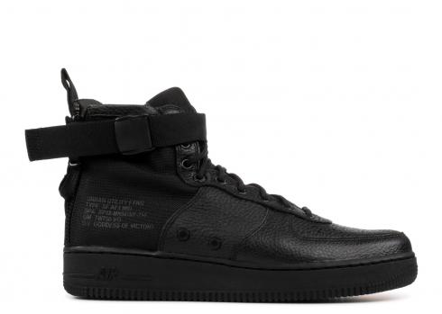 Stclaircomoshops 009 Nike Sf Air Force 1 Mid Wolf Grey Black Nike Sb Stefan Janoski Free Shipping