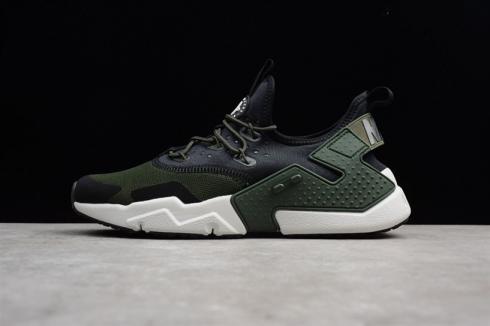 Nike huarache drift green Clearance
