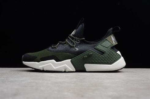 Nike Air Huarache Drift Army Green AH7334-300 - StclaircomoShops