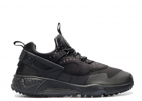 Nike Air Huarache Utility Black 806807 