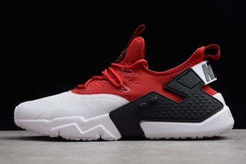 Nike huarache drift red white Clearance