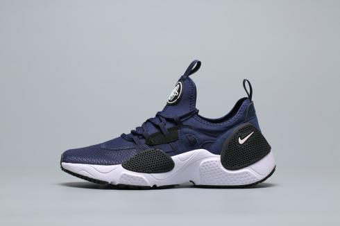 Nike huarache edge navy clearance