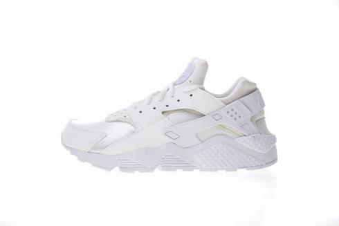 - Nike Air Huarache Run Triple White White Sneakers 634835 - - Boots FRODDO G2130258-7 M Gold