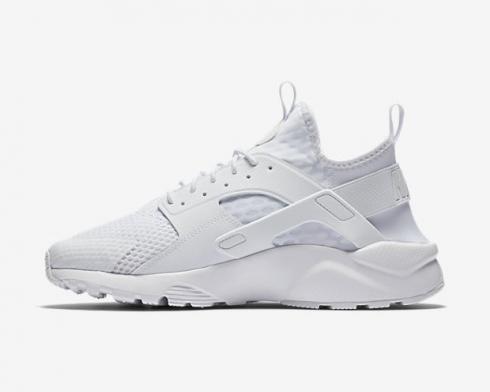 those remain in Nike but are also up for grabs - StclaircomoShops - - Nike Air Huarache Ultra Breathe Summit White Grey 833147