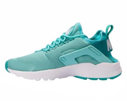Wmns Nike Air Huarache Run Ultra White Blue Womens Shoes 819151 - RvceShops  - nike air force 1 aliexpress code - 300