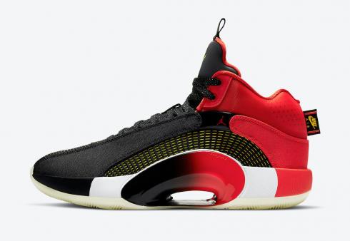 Air Jordan 35 Chinese New Year Black 