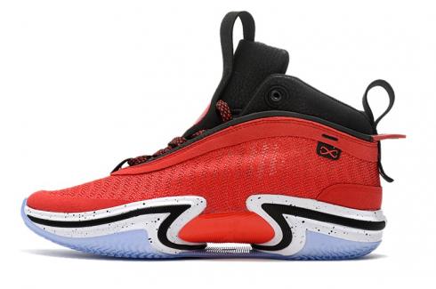 Nike Air Jordan 36 University Red Black White