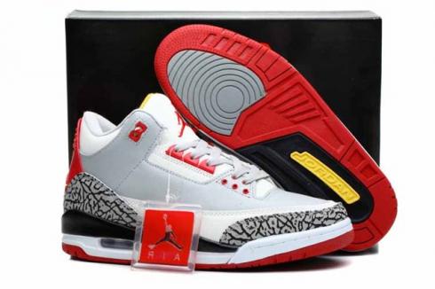 Nike Air Jordan III Retro 3 Men Shoes 