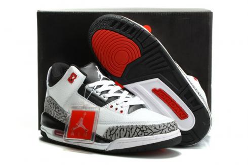 Nike Air Jordan III Retro Infrared 23 