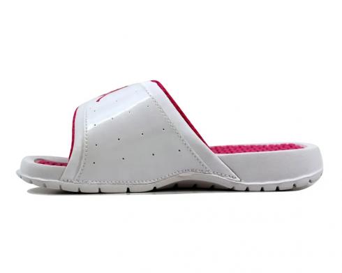 Air Jordan Hydro Slide 2 PS White Vivid 