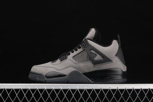 Nike Air Jordan 4 Retro Dark Grey Black 308497 409
