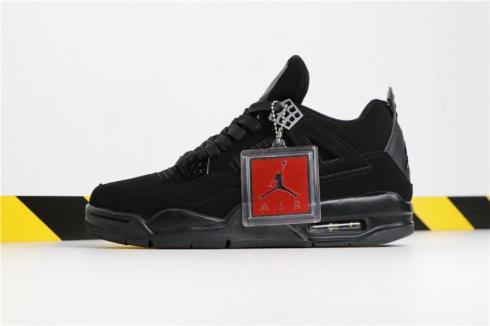 Nike Air Jordan 4 Retro OG Bred 308497 002 Black