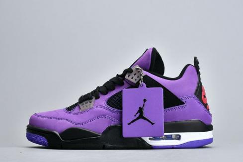 NIKE AIR JORDAN RETRO 4 IV White 