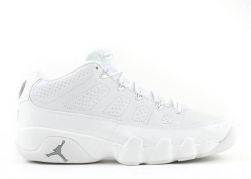 Jordan 9 low chrome clearance