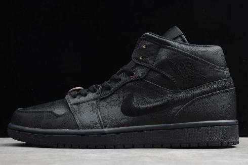 Jordan 1 clot black fearless Clearance