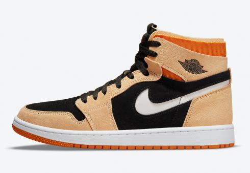 Orange black cream jordan 1 Clearance