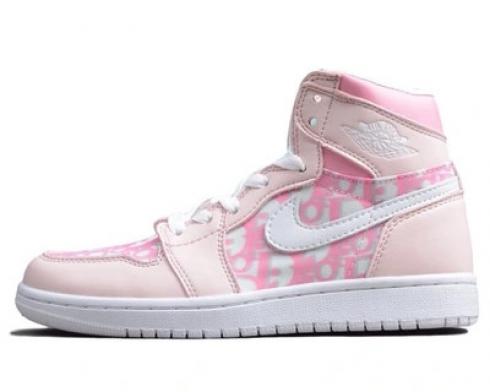 jordan dior pink