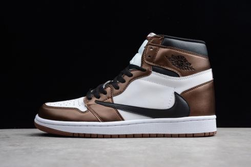 510 - RvceShops - Nike Air Jordan 1 Retro High OG AJ1 Gold Toe 555088 - Air  Jordan 3 Hall of Fame Clothing