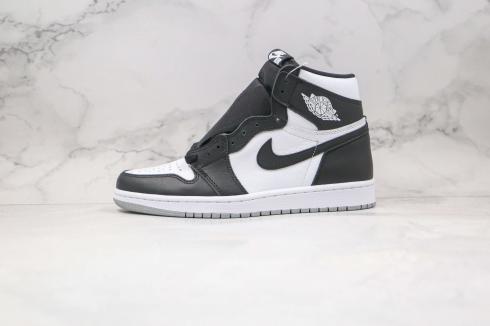 Jordan Room Brand blesses BG32 with his own - 935 Release Date - Nike Air  Jordan Room 1 Retro High OG Black White Light Smoke Grey Panda 555088 -  RvceShops
