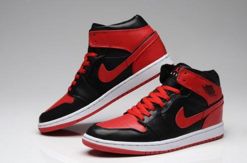 Nike shoes black red Clearance