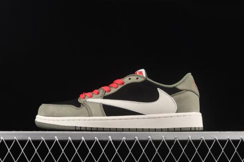 Travis Scott Nike Air Jordan 1 Low Cactus Jack CQ4277-001 - Fastsole