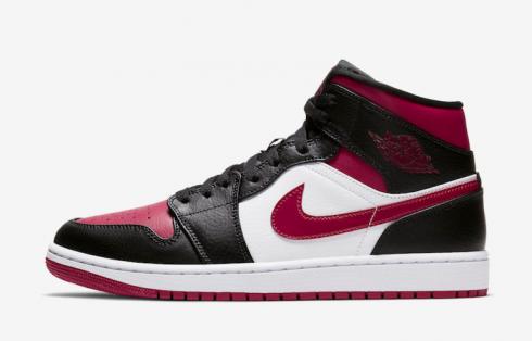 Bred red white clearance
