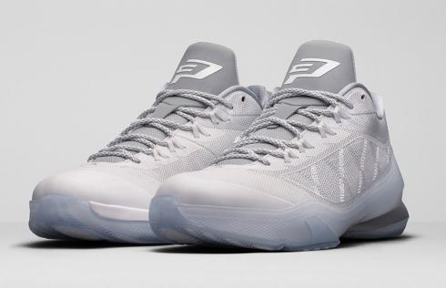 Jordan CP3.VIII Pearl White Retro Pure 