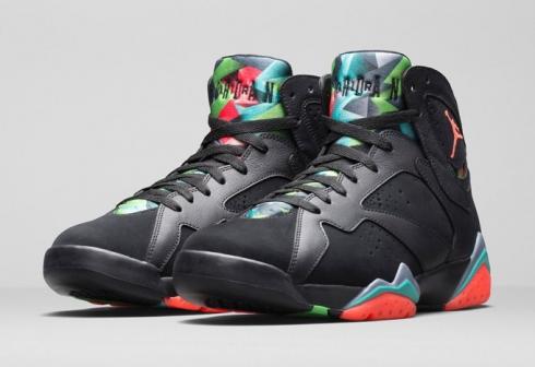 Barcelona Nights Black Blue Graphite Retro Infrared 23 705350007 Air Jordan 7 Ariss Eushops Women Nike Air Max En Especial 2017