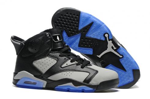 Nike Air What Jordan 6 VI Retro Black 