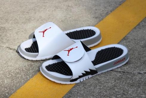 Jordan hydro 5 white clearance