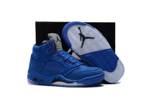 Nike Air Celtics Jordan V 5 Retro Kid 