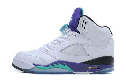 Air Jordan 5 “Grape Ice” Women's Shoe